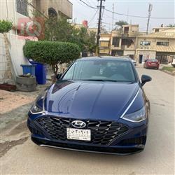 هیوندای سۆناتا